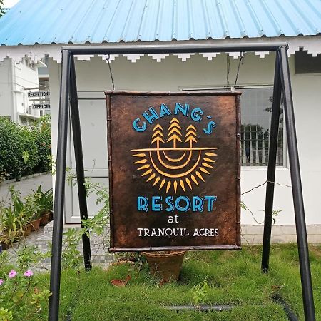 Changs Resort Kaharpara ภายนอก รูปภาพ