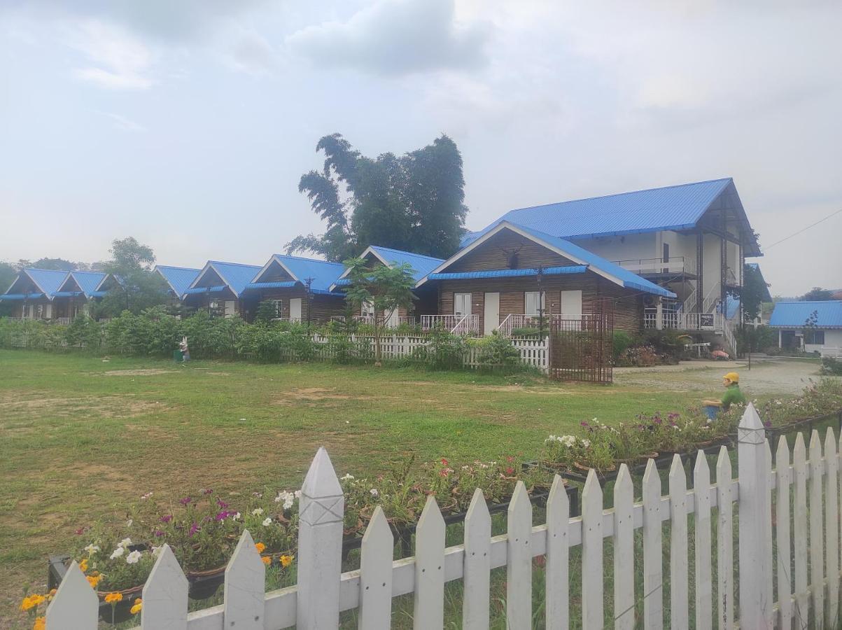 Changs Resort Kaharpara ภายนอก รูปภาพ