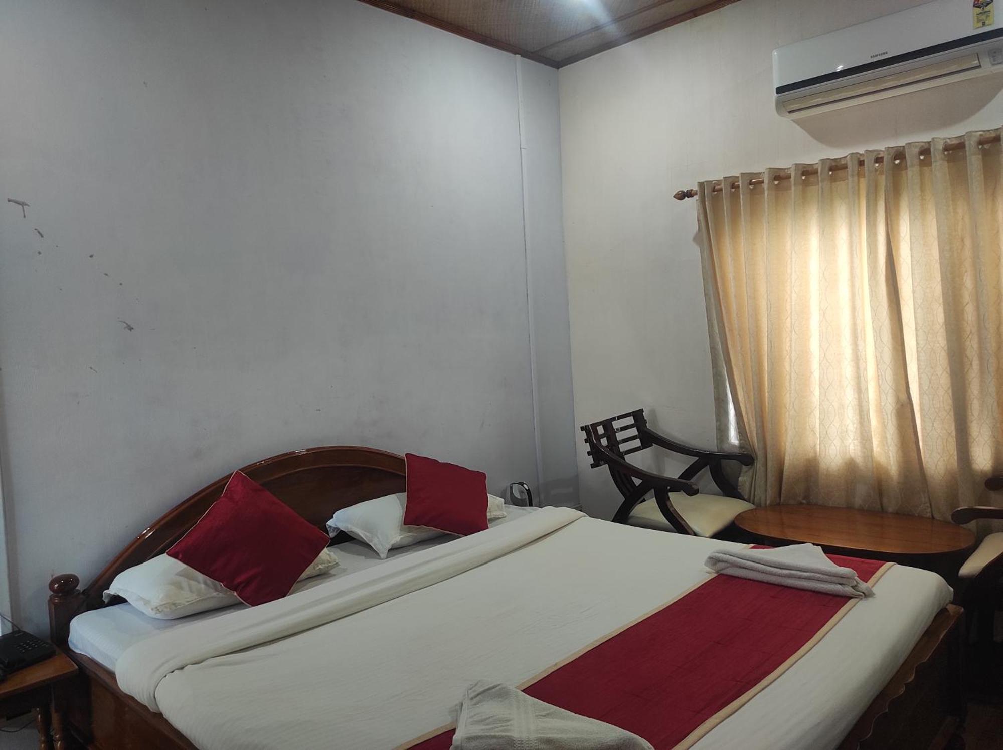 Changs Resort Kaharpara ภายนอก รูปภาพ