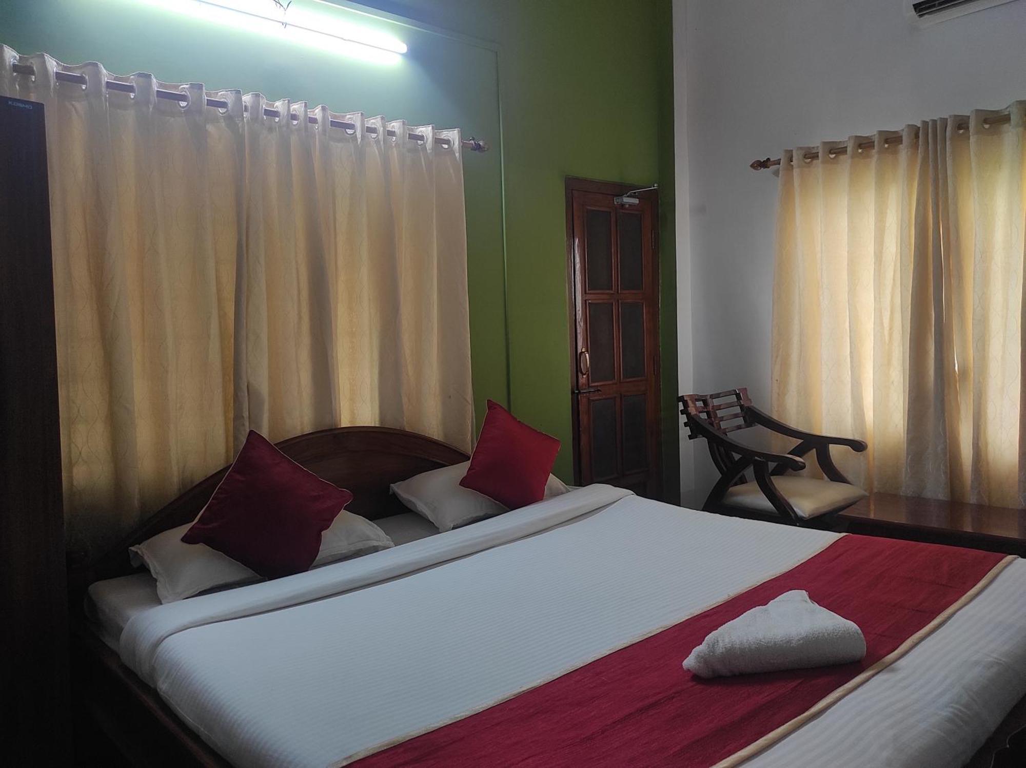 Changs Resort Kaharpara ภายนอก รูปภาพ